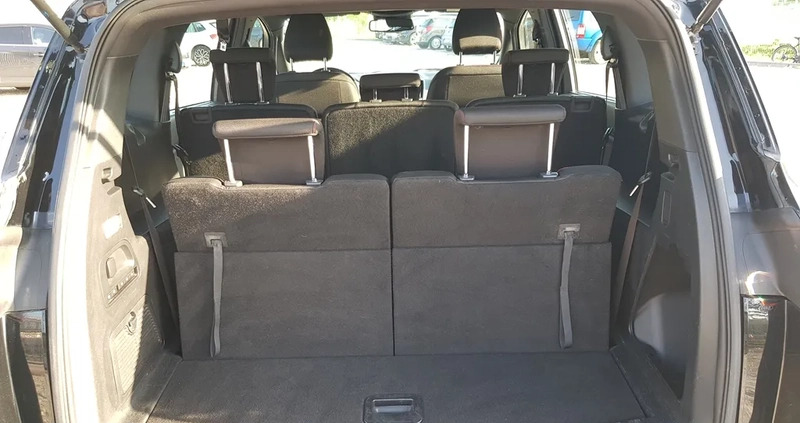 Ford S-Max cena 81399 przebieg: 196716, rok produkcji 2019 z Wieruszów małe 742